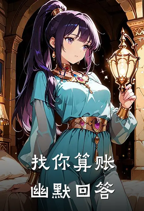 找你算账幽默回答