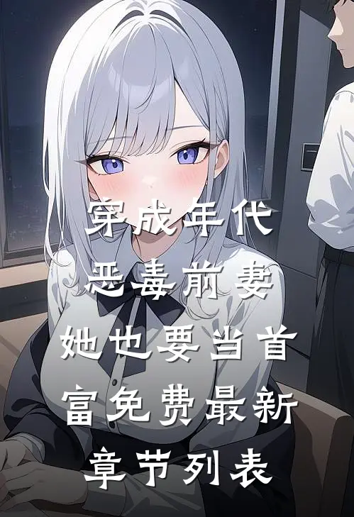 穿成年代恶毒前妻，她也要当首富免费最新章节列表