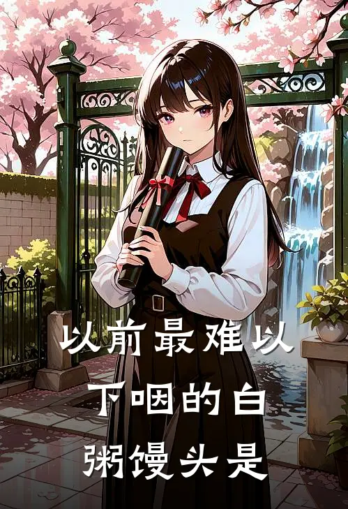 以前最难以下咽的白粥馒头是