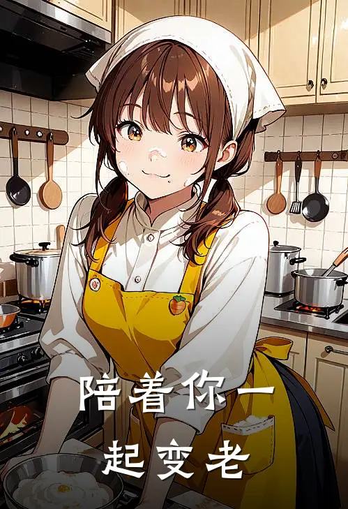 陪着你一起变老