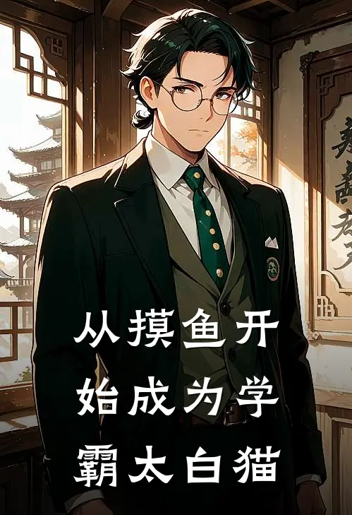 从摸鱼开始成为学霸 太白猫