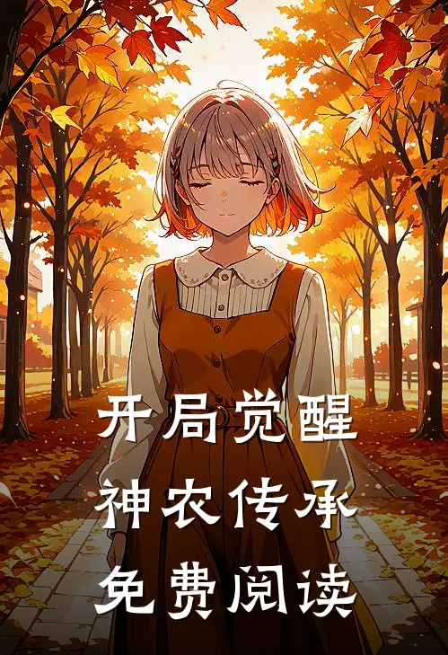 开局觉醒神农传承免费阅读