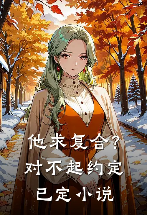 他求复合？对不起，约定已定小说