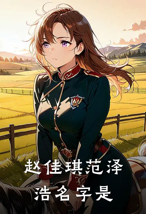 赵佳琪范泽浩名字是