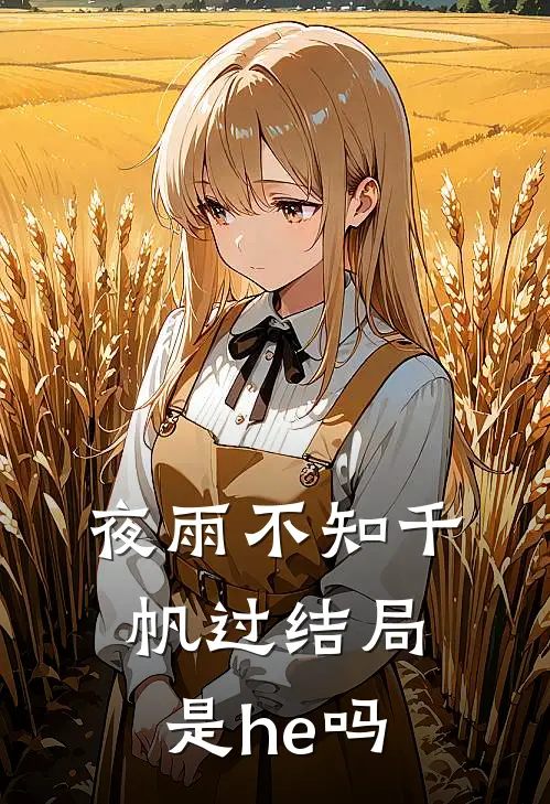 夜雨不知千帆过结局是he吗