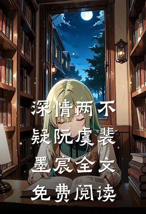 深情两不疑阮虞裴墨宸全文免费阅读