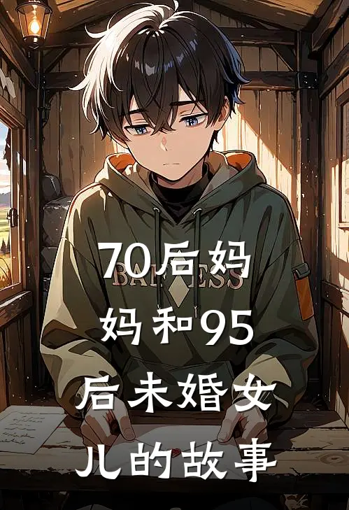 70后妈妈和95后未婚女儿的故事