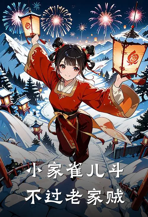 小家雀儿斗不过老家贼