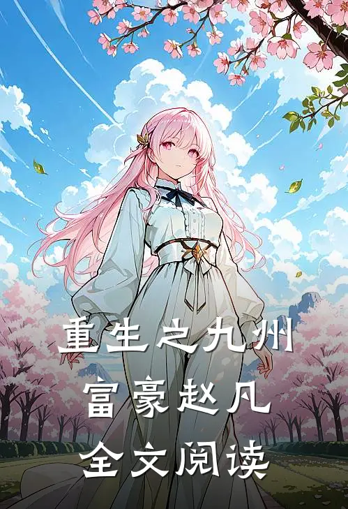 重生之九州富豪赵凡全文阅读