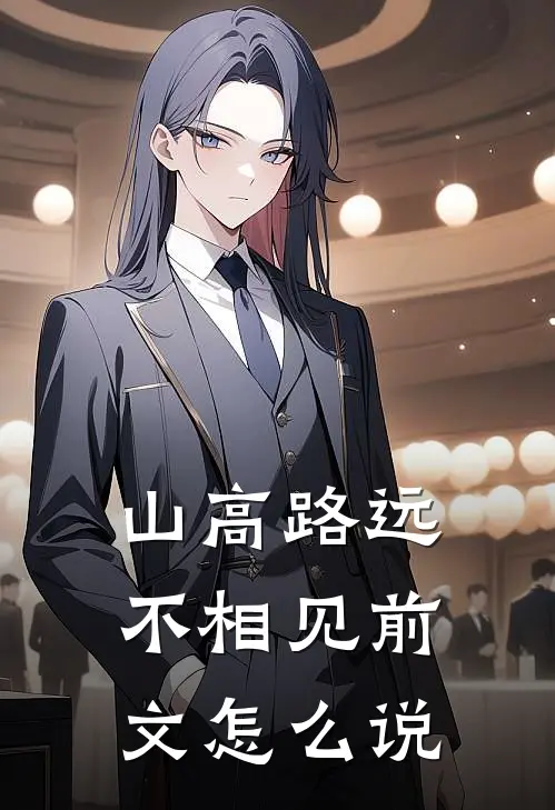 山高路远不相见前文怎么说