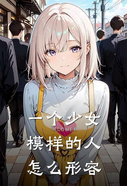 一个少女模样的人怎么形容
