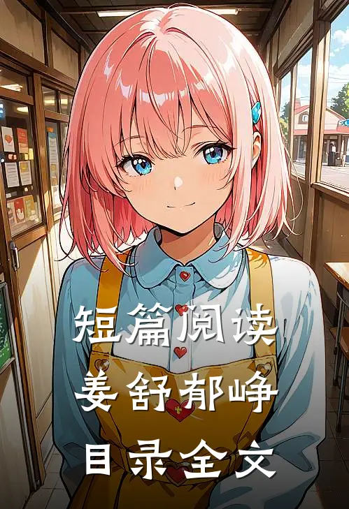 短篇阅读姜舒郁峥目录全文
