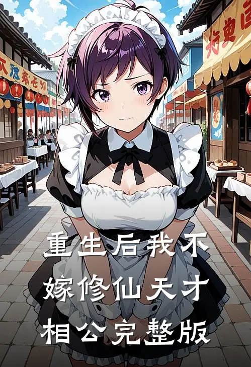 重生后我不嫁修仙天才相公完整版