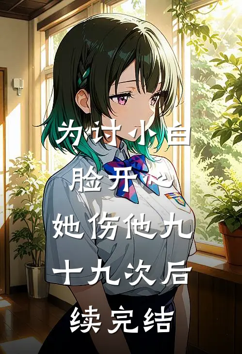 为讨小白脸开心，她伤他九十九次后续完结