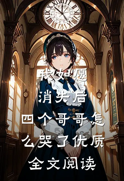 我如愿消失后,四个哥哥怎么哭了优质全文阅读无弹窗