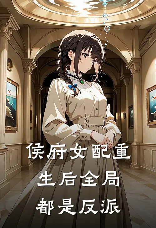 侯府女配重生后全局都是反派