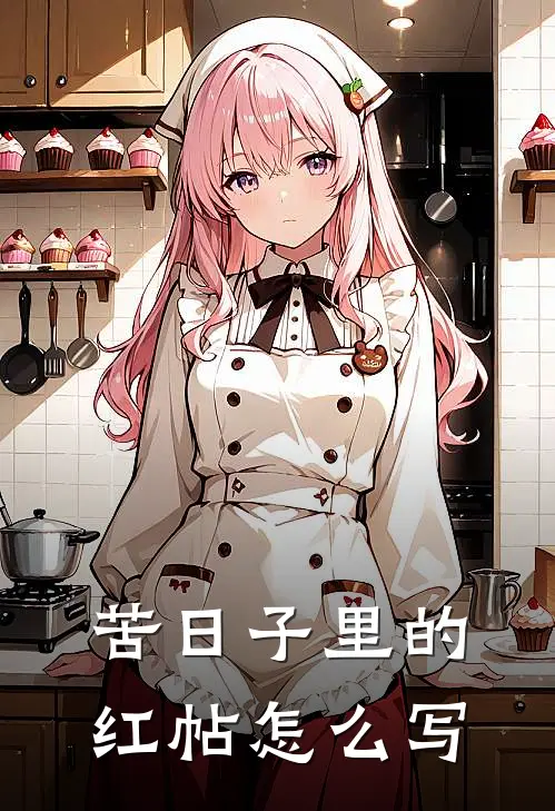苦日子里的红帖怎么写