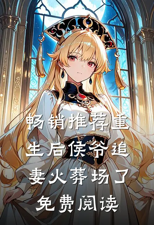 畅销推荐重生后侯爷追妻火葬场了免费阅读