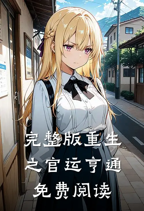 完整版重生之官运亨通免费阅读