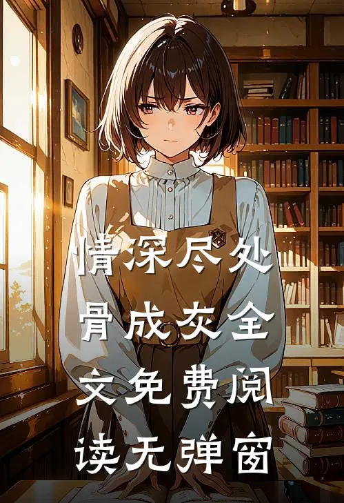 情深尽处骨成灰全文免费阅读无弹窗