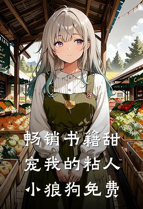 畅销书籍甜宠我的粘人小狼狗免费