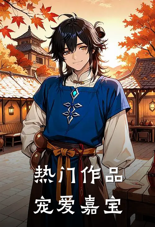 热门作品宠爱嘉宝
