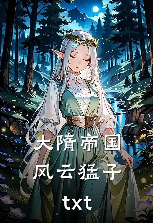 大隋帝国风云 猛子txt