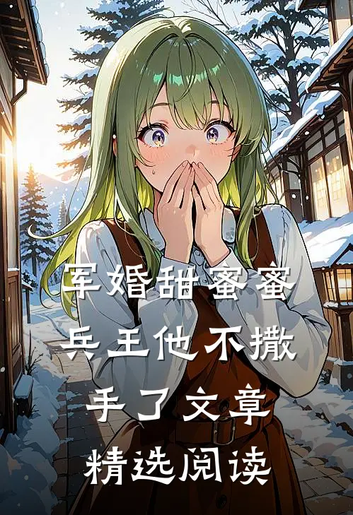 军婚甜蜜蜜兵王他不撒手了文章精选阅读