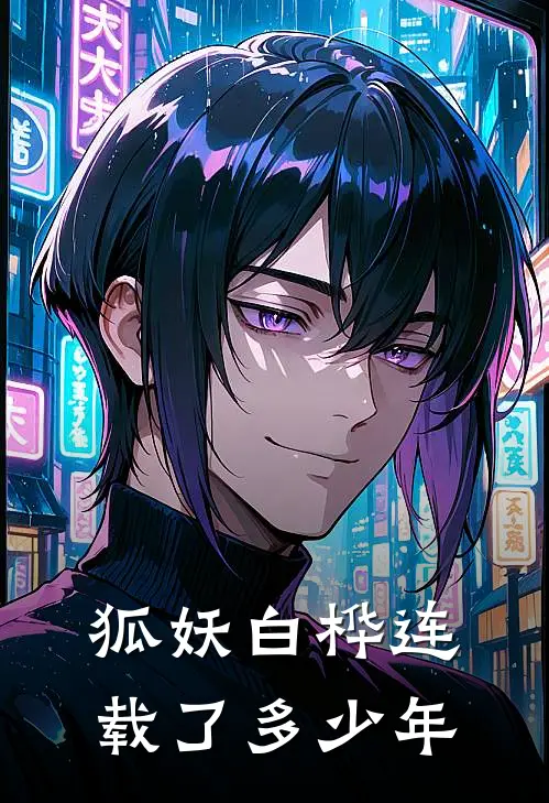 狐妖白桦连载了多少年