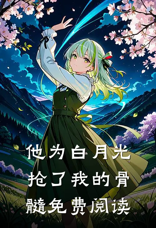 他为白月光抢了我的骨髓免费阅读