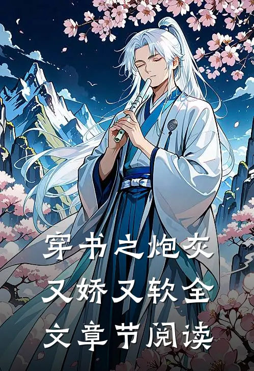 穿书之炮灰又娇又软全文章节阅读