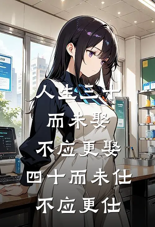 人生三十而未娶,不应更娶;四十而未仕,不应更仕