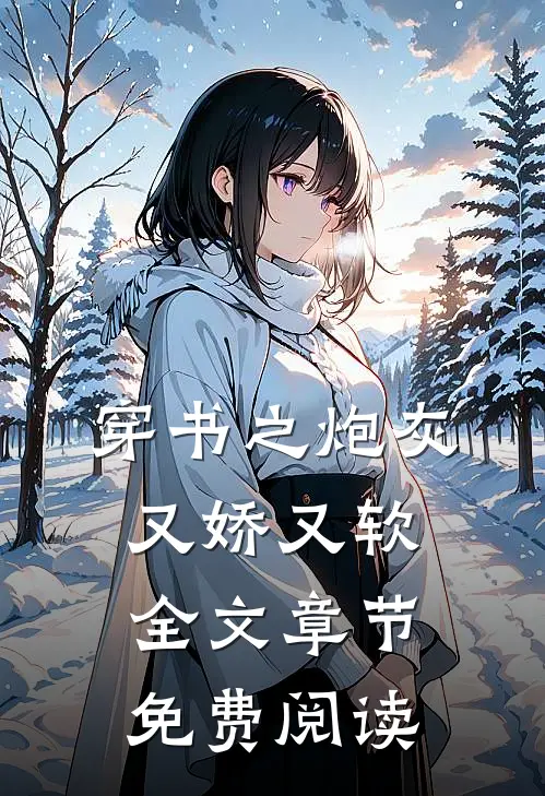 穿书之炮灰又娇又软全文章节免费阅读