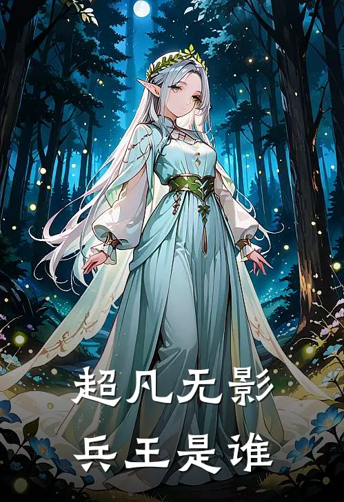 超凡无影兵王是谁