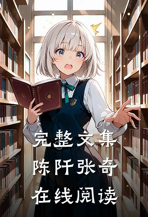 完整文集陈阡张奇在线阅读