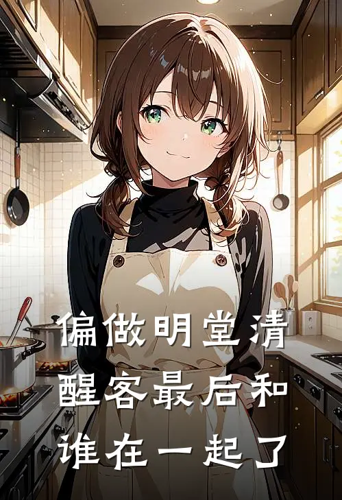 偏做明堂清醒客最后和谁在一起了