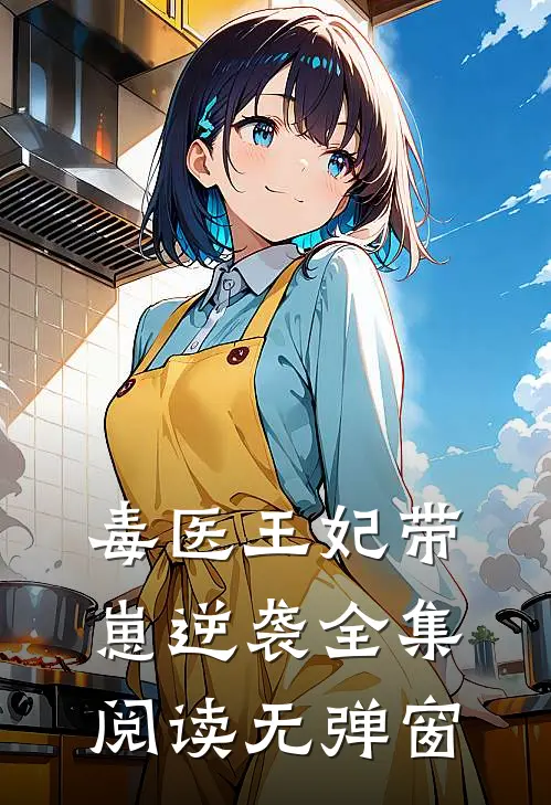 毒医王妃带崽逆袭全集阅读无弹窗