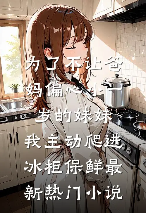 为了不让爸妈偏心小一岁的妹妹，我主动爬进冰柜保鲜最新热门小说