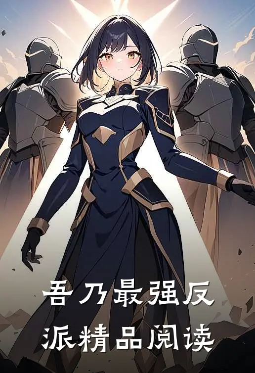 吾乃最强反派精品阅读