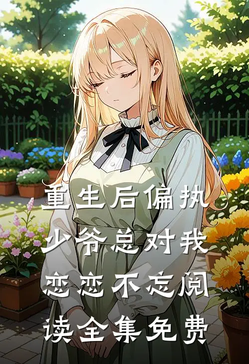 重生后偏执少爷总对我恋恋不忘阅读全集免费
