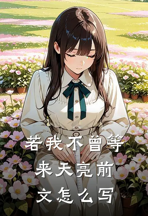 若我不曾等来天亮前文怎么写