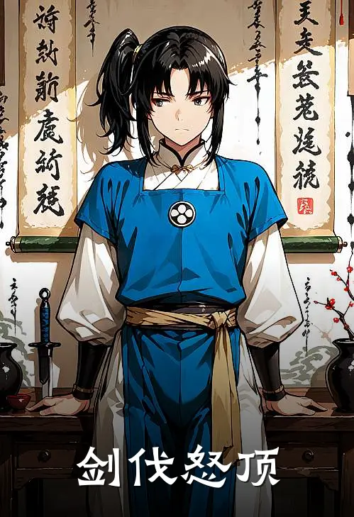 剑伐怒顶
