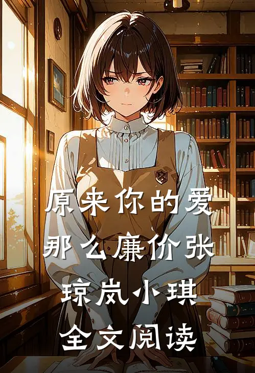 原来你的爱那么廉价张琼岚小琪全文阅读