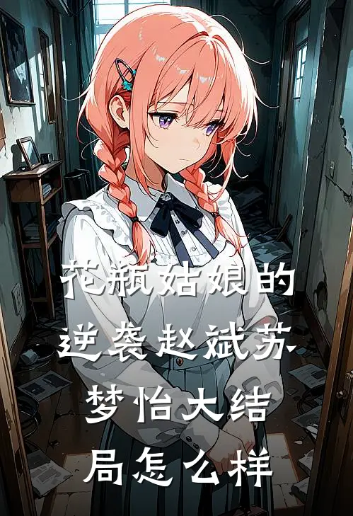 花瓶姑娘的逆袭赵斌苏梦怡大结局怎么样