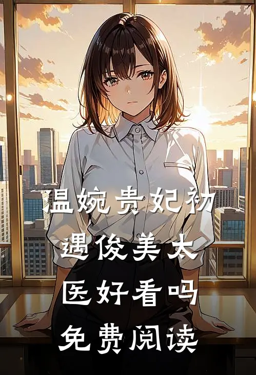温婉贵妃初遇俊美太医好看吗免费阅读