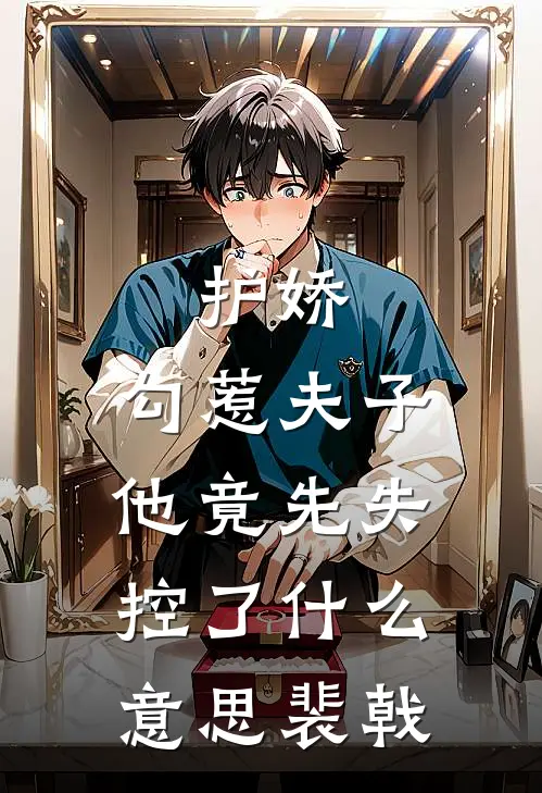 护娇：勾惹夫子他竟先失控了什么意思裴戟