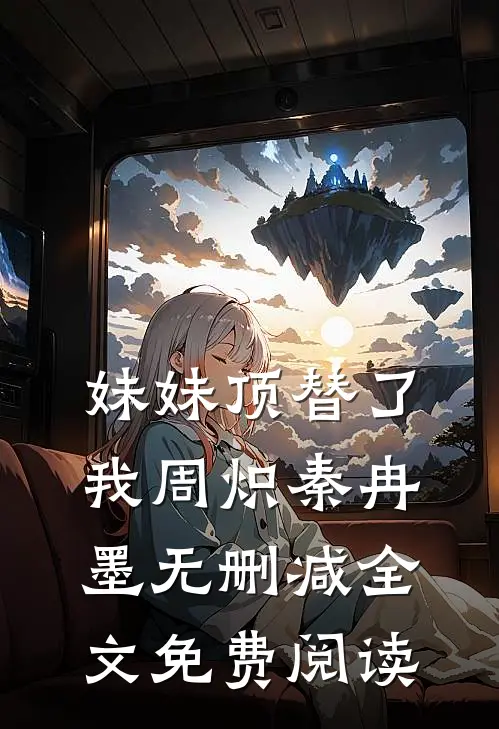 妹妹顶替了我周炽秦冉墨无删减全文免费阅读