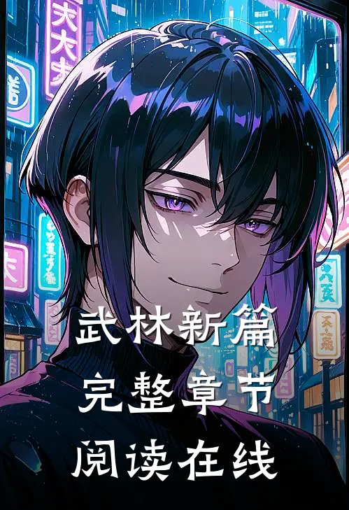 武林新篇完整章节阅读在线