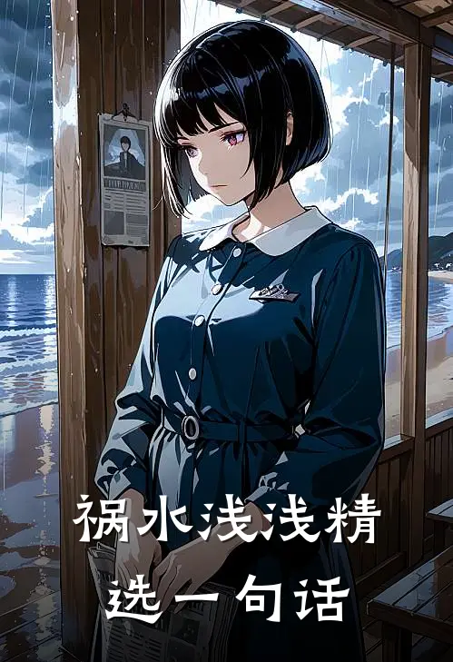 祸水浅浅精选一句话