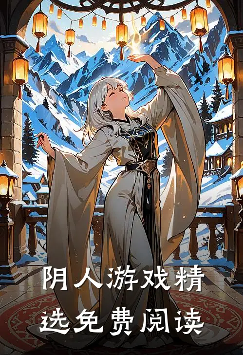 阴人游戏精选免费阅读